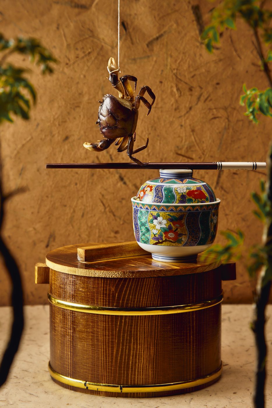 Kitchen Lab — chế tác món